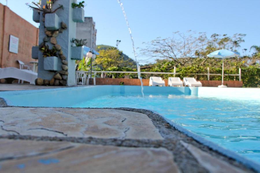 Carasol Hotel Caraguatatuba Exterior foto