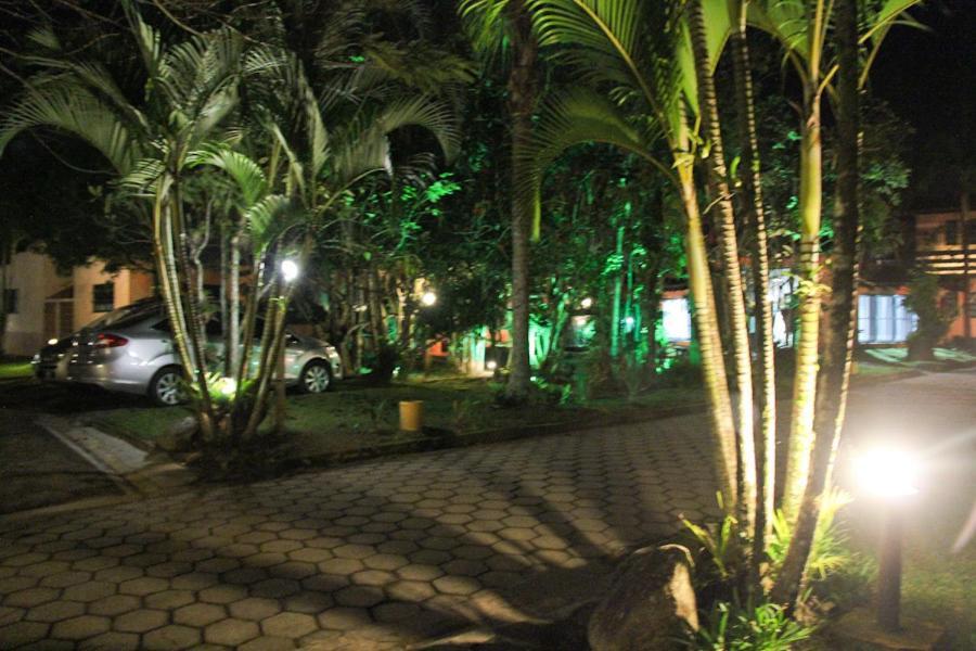 Carasol Hotel Caraguatatuba Exterior foto
