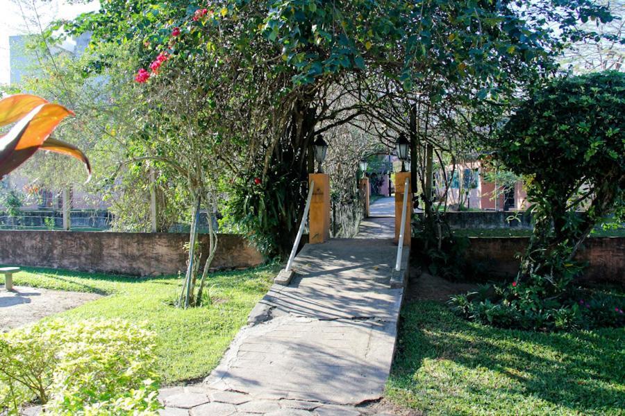 Carasol Hotel Caraguatatuba Exterior foto